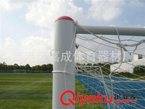 足球器材 廠家批發3*2M5人制全鋼噴塑足球門 足球網原始圖片3