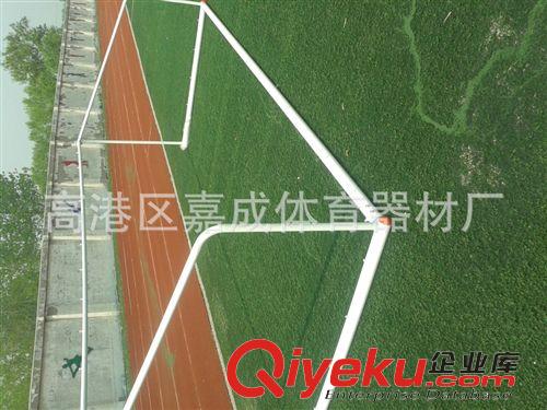 足球器材 廠家直銷5*2M全鋼噴塑7人制足球門 足球網(wǎng) 足球框原始圖片3