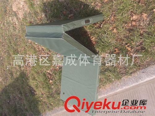 體操器材 廠家批發學生用藝術體操墊 仰臥起坐墊 小海綿墊