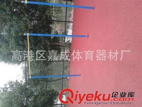 體操器材 廠家批發體操可升降地埋單杠