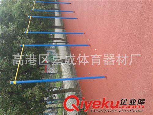 體操器材 廠家批發體操可升降地埋單杠