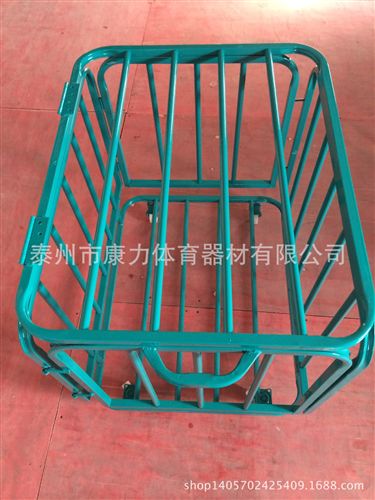 籃球系列 廠家直銷折疊式籃球推車 中號籃球足球排球推車 裝球車 質量保證