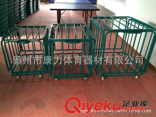 籃球系列 廠家直銷折疊式籃球推車 中號籃球足球排球推車 裝球車 質量保證