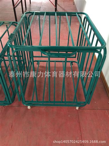 籃球系列 廠家直銷折疊式籃球推車 大號(hào)籃球足球排球推車 裝球車 質(zhì)量保證