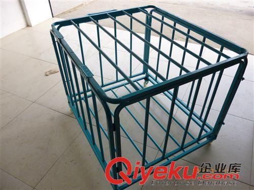 籃球器材 批發(fā)tj 全鋼制作籃球推車 折疊式 籃球車 球類推車原始圖片3