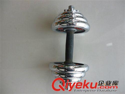 健身器材 廠家直銷電鍍啞鈴 電鍍手鈴 啞鈴 tj啞鈴 啞鈴原始圖片2