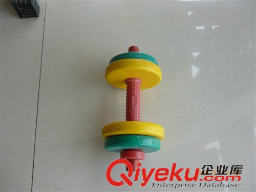 健身器材 彩膠啞鈴10 15 20 30 40kg公斤足重環保可調節彩色浸塑啞鈴原始圖片2