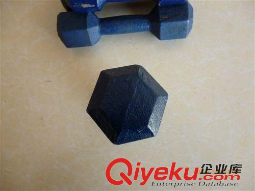 健身器材 廠家tj銷售3/4/5KG小啞鈴 六角啞鈴 驚爆價！啞鈴原始圖片3