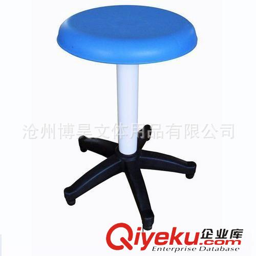 美術(shù)器材 廠家直供美術(shù)用品中小學教育配送塑鋼圓凳可升降寫生凳價格優(yōu)惠原始圖片2