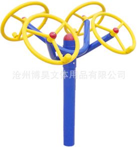 小區健身路徑 供應新國標健身路徑 小區健身器材太極揉推器太極云手　價格優惠