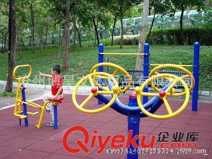 小區健身路徑 供應新國標健身路徑 小區健身器材太極揉推器太極云手　價格優惠