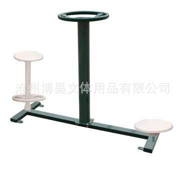 小區健身路徑 新國標健身路徑 小區健身器材 雙位扭腰器 tj銷售