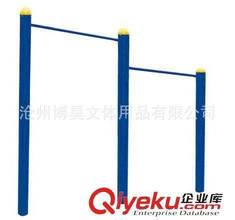 小區健身路徑 廠家直供戶外健身路徑高低單杠小區健身器材　批發零售