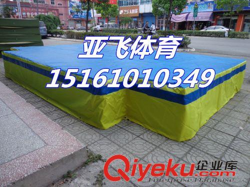 海綿墊/海綿包系列 優(yōu)質(zhì)背越式跳高墊（天層、罩子）三層保護 規(guī)格可定做