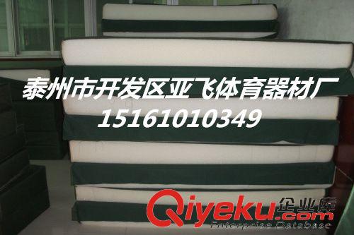 海綿墊/海綿包系列 廠家直銷 體操墊/舞蹈墊/防滑墊等300cm*200cm*20cm