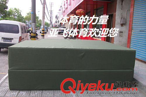 海綿墊/海綿包系列 廠家直銷背躍式跳高墊5m*3m*0.3m 規格可定做