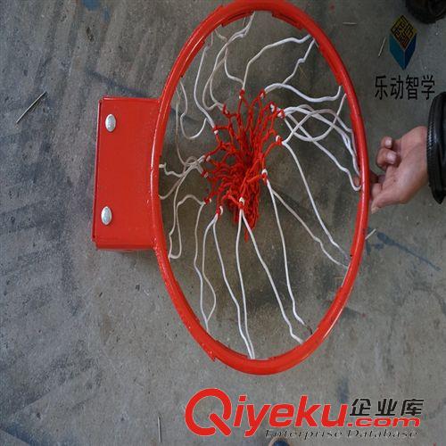 按材質分鐵器類 彈簧籃球框原始圖片2