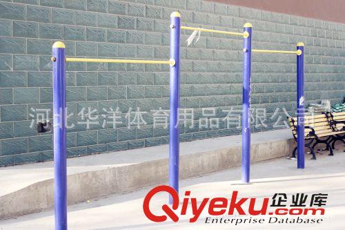 戶(hù)外健身路徑系列 供應(yīng)健身路徑連體組合單杠 室外戶(hù)外健身器材臂力訓(xùn)練器引體向上原始圖片2