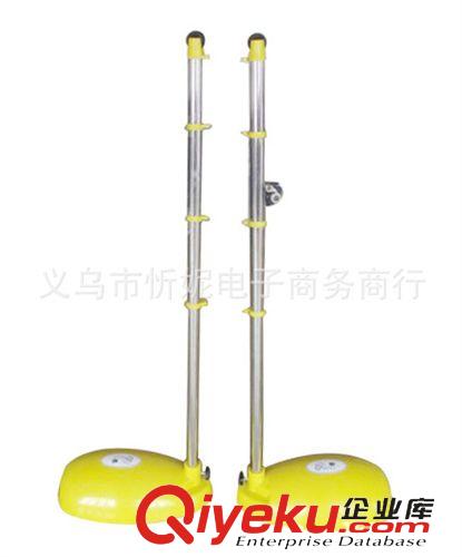 新型ABS羽毛球柱 羽,網,排球器材，ABS羽毛球柱，甲殼蟲移動式羽毛球網架