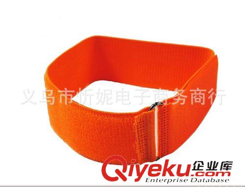 民間運動系列 zp學校陽光伙伴二人兩人三足腳踝繃帶 綁腿跑游戲捆綁綁帶原始圖片2