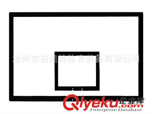 籃球板、籃圈 供應SMC籃板系列 益奧特籃球板廠家 河北體育器材制造商原始圖片2