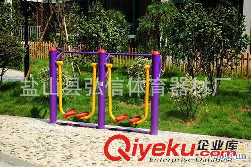 室外健身器材系列 室外健身器材廠家直銷 小區(qū)體育器材 戶外健身路徑雙人太空漫步機原始圖片3