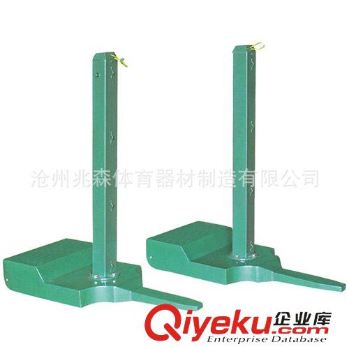 羽排足用品 供應(yīng) 體育器材 ZS-3019-F  移動式ABS羽毛球柱 底座重60公斤