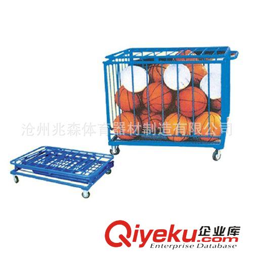 體操用品 批發(fā)供應(yīng)戶外健身器材  籃球推車