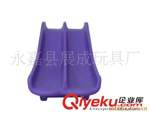 配件 360度S型滑梯 大滑梯 雙道滑梯 小S型滑梯配件原始圖片2