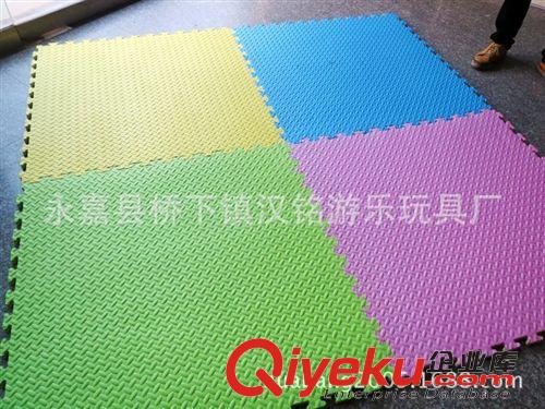 EVA安全防滑地墊  淘氣堡地墊 加厚EVA地墊 兒童爬行墊  幼兒園室內地墊 安全泡沫墊原始圖片2