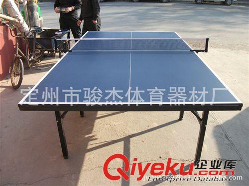 熱銷產品 廠家供應 室外可移動折疊式乒乓球桌批發(fā) 乒乓球球臺原始圖片3