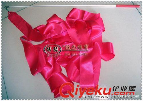 熱銷產(chǎn)品 藝術(shù)體操彩帶舞蹈彩帶彩帶比賽彩帶拉拉隊(duì)彩帶晚會彩帶 拉拉隊(duì)彩原始圖片3