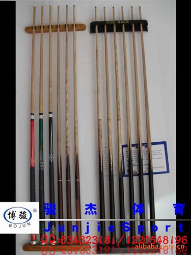 熱銷產(chǎn)品 標(biāo)準(zhǔn)臺(tái)球桿 美式臺(tái)球桿 臺(tái)球桿可裝卸