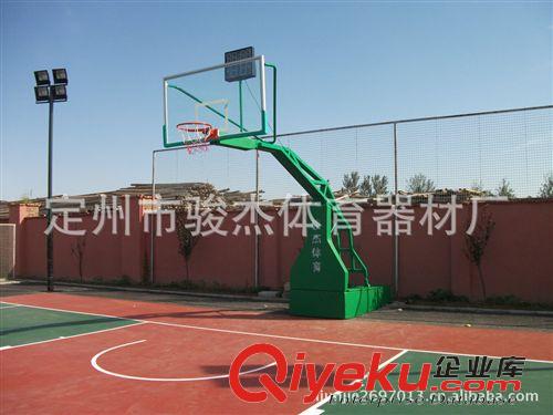 籃球架系列 河北專(zhuān)業(yè)廠家設(shè)計(jì)便攜式籃球架 成人籃球架 電動(dòng)液壓籃球架原始圖片2