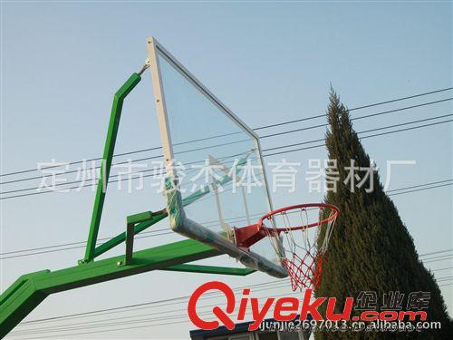 籃球架系列 專業(yè)廠家供應(yīng)移動(dòng)籃球架 折疊拆裝籃球架 體育籃球架原始圖片2