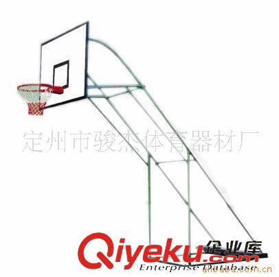 籃球架系列 生產供應籃球架 炮式壓座籃球架 普通中型籃球架
