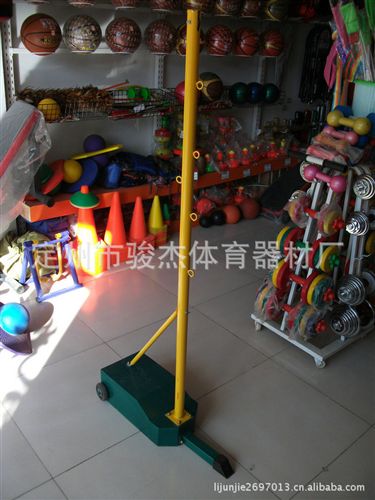 排羽網(wǎng)球柱系列 定州羽毛球柱廠家批發(fā)供應(yīng) 休閑運(yùn)動(dòng)羽毛球柱 配重式羽毛球柱原始圖片2