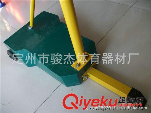 排羽網(wǎng)球柱系列 廠家供應(yīng)生產(chǎn)羽毛球柱 abs羽毛球柱 移動(dòng)便攜式羽毛球柱原始圖片2