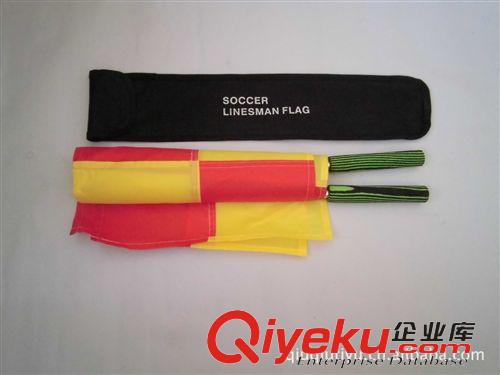 足球用品 批發(fā)供應足球巡邊旗 角旗 信號旗 品種齊全 支持混批原始圖片2