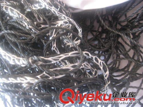 排球用品 超耐用聚乙烯排球網(wǎng) 帶鋼絲標準排球網(wǎng) 比賽專用【廠家直銷】原始圖片3