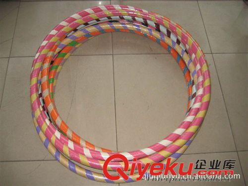 呼啦圈 【自產(chǎn)自銷】呼啦圈批發(fā)   美體健身 加厚皮革呼啦圈
