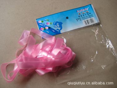 跳繩、毽子用品 廠家直銷  加寬加厚跳皮筋  塑料跳皮筋  學(xué)生跳皮筋原始圖片2