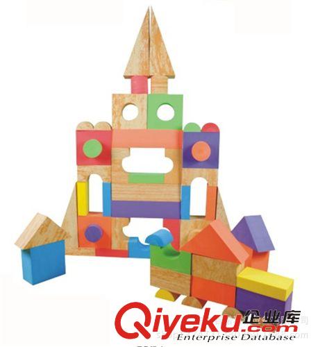 幼教玩具設(shè)備 益智玩具廠家供應(yīng)彩色特大型積木