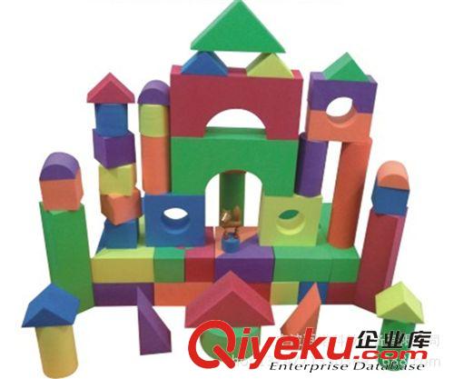 幼教玩具設備 供應彩色積木