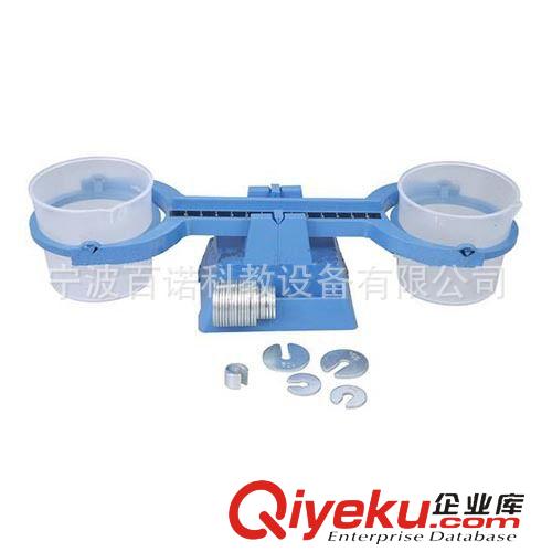 教學產品 現貨供應托盤天平11006  小學數學教學儀器原始圖片2