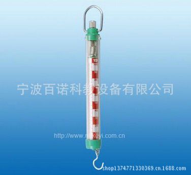 測力計 生產批發教學儀器圓筒測力計