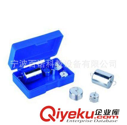 鉤碼 長期直銷教學儀器金屬鉤碼