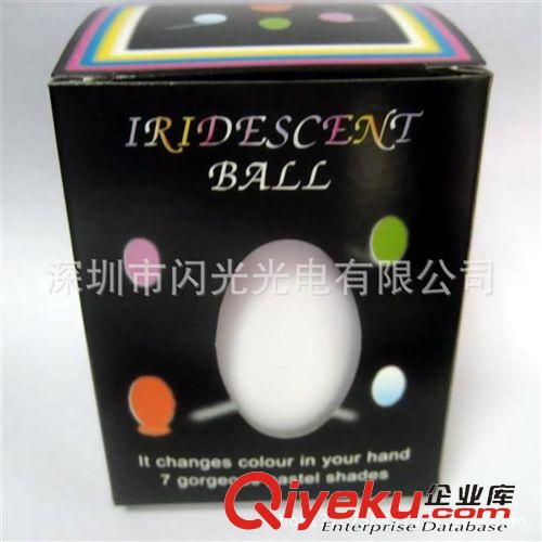 小夜燈 LED七彩閃光燈 廠家直接出售    可定制logo原始圖片2