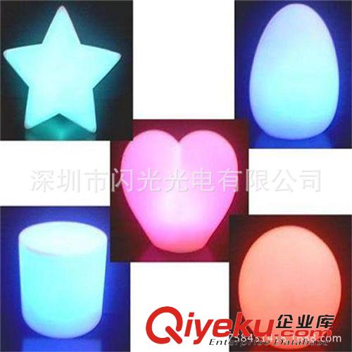 小夜燈 星星小夜燈廠家直銷 七彩變色小夜燈 創意禮品家居