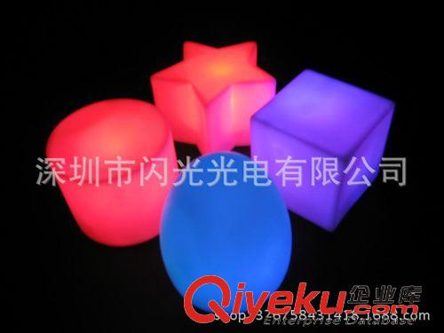 小夜燈 星星小夜燈廠家直銷 七彩變色小夜燈 創意禮品家居原始圖片3